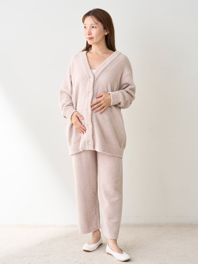 楽天市場】べビモコマタニティ ロングパンツ gelato pique ジェラート