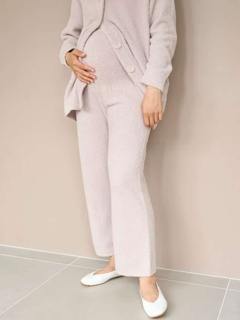 楽天市場】べビモコマタニティ ロングパンツ gelato pique ジェラート