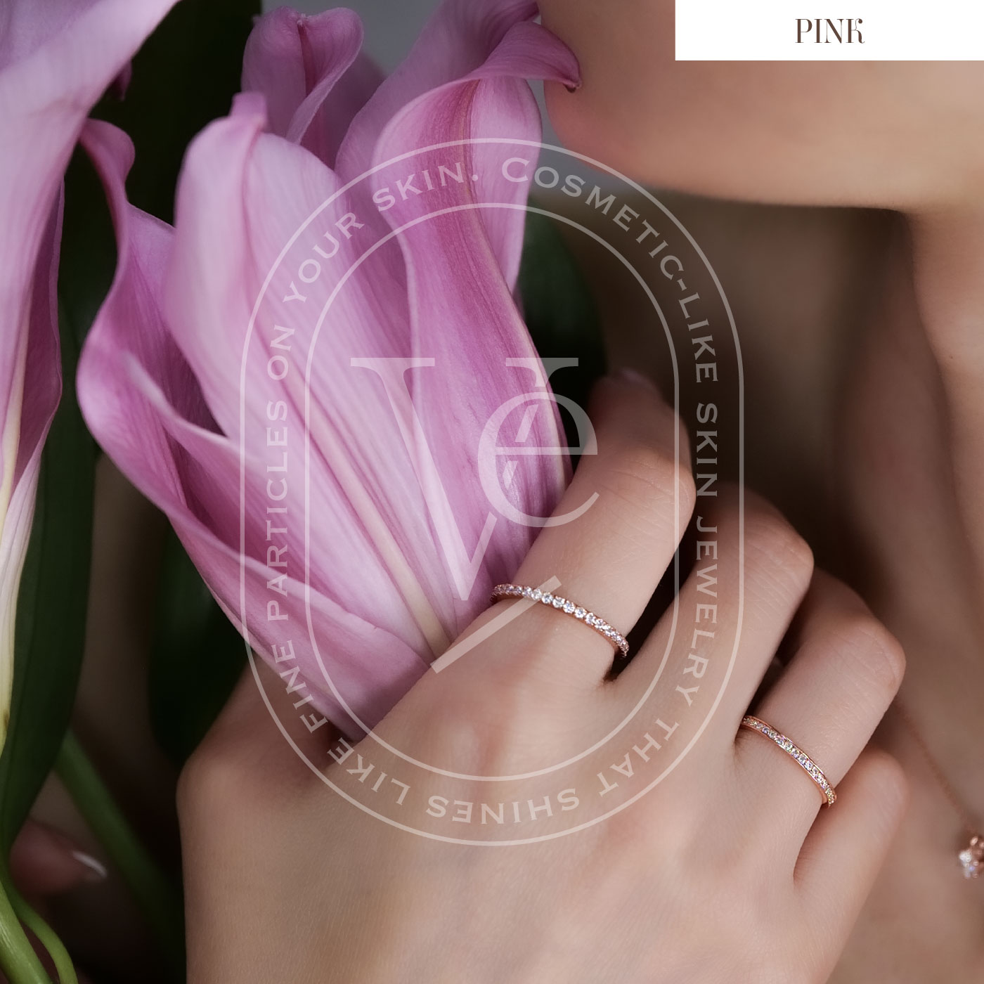 楽天市場】【1位受賞】モアサナイト リング フルエタニティ 指輪