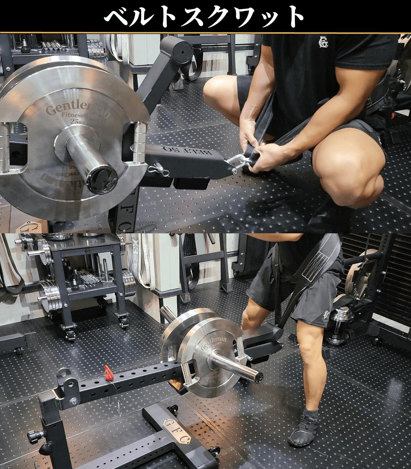 楽天市場】ベルトスクワット / ディップスベルト