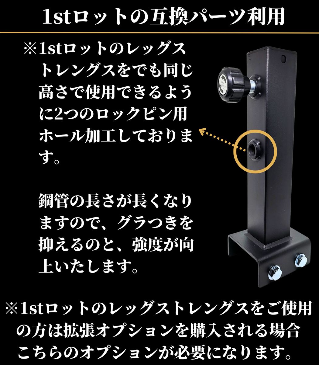 楽天市場】アジャスタブルパッドアタッチメント ※アタッチメントベース