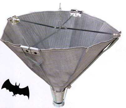 楽天市場】高所溶接用火花受け『火雨守（コウモリ）』高性能スパッター