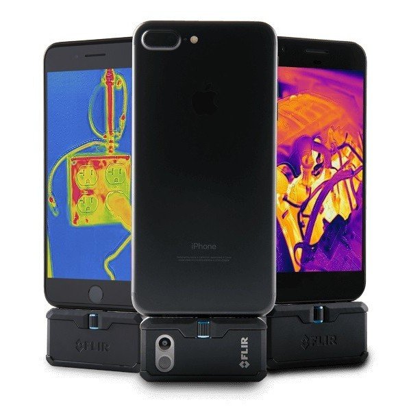楽天市場】FLIR ONE PRO （iOS版） 赤外線サーマルカメラ