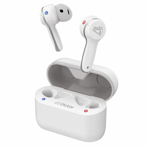 楽天市場】Victor みみ楽 EH-W10 ワイヤレスボイスレシーバー 集音器