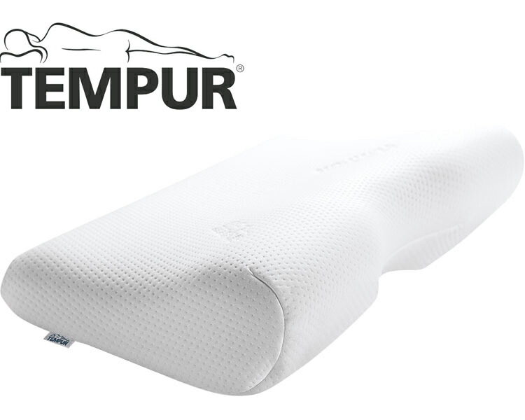 テンピュール・シーリー ミレニアムネックピロー S (枕) 価格比較