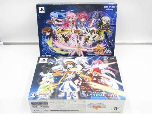 楽天市場】魔法少女リリカルなのはa's portable －the gears of