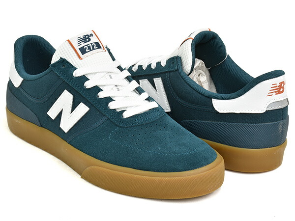 楽天市場】NEW BALANCE NUMERIC NM272 NOS【ニューバランス ヌメリック