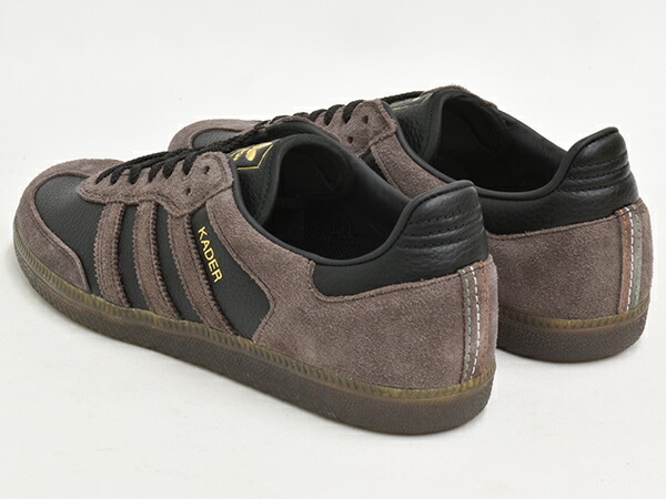 楽天市場】adidas Skateboarding SAMBA ADV X KADER【アディダス