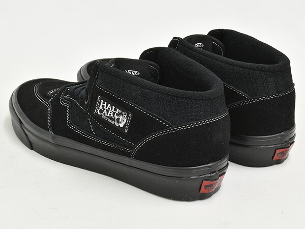 楽天市場】VANS HALF CAB 33 DX【バンズ ハーフキャブ ディーエックス