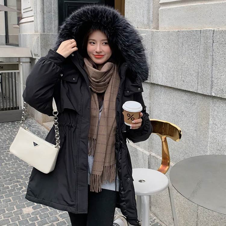 楽天市場】 ロングコート 中綿コート 裏ボア レディース 長袖 裏起毛