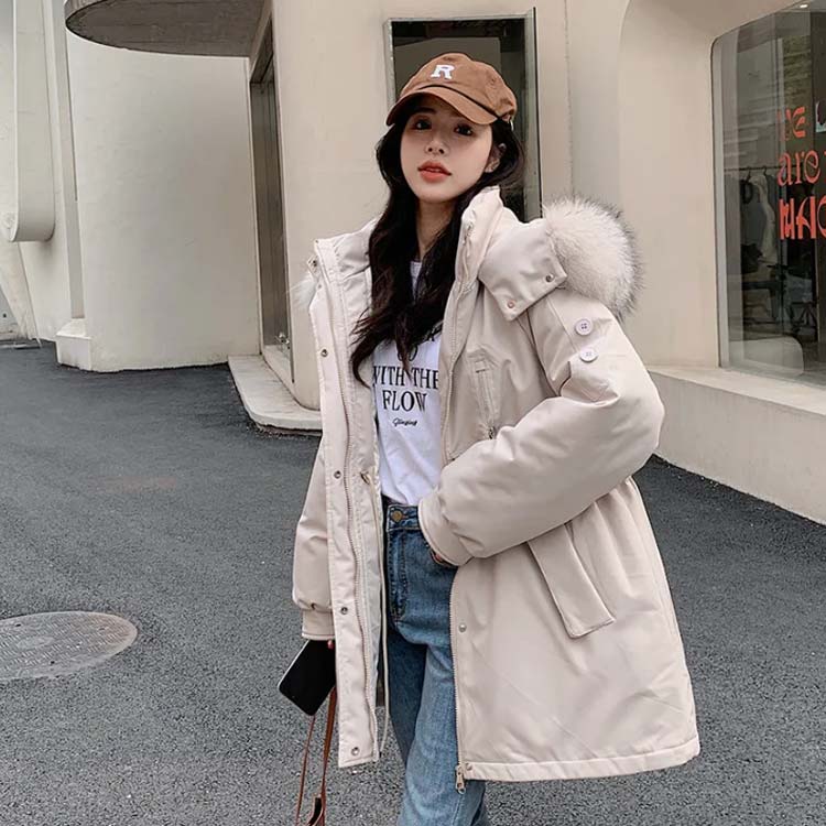 楽天市場】 ロングコート 中綿コート 裏ボア レディース 長袖 裏起毛