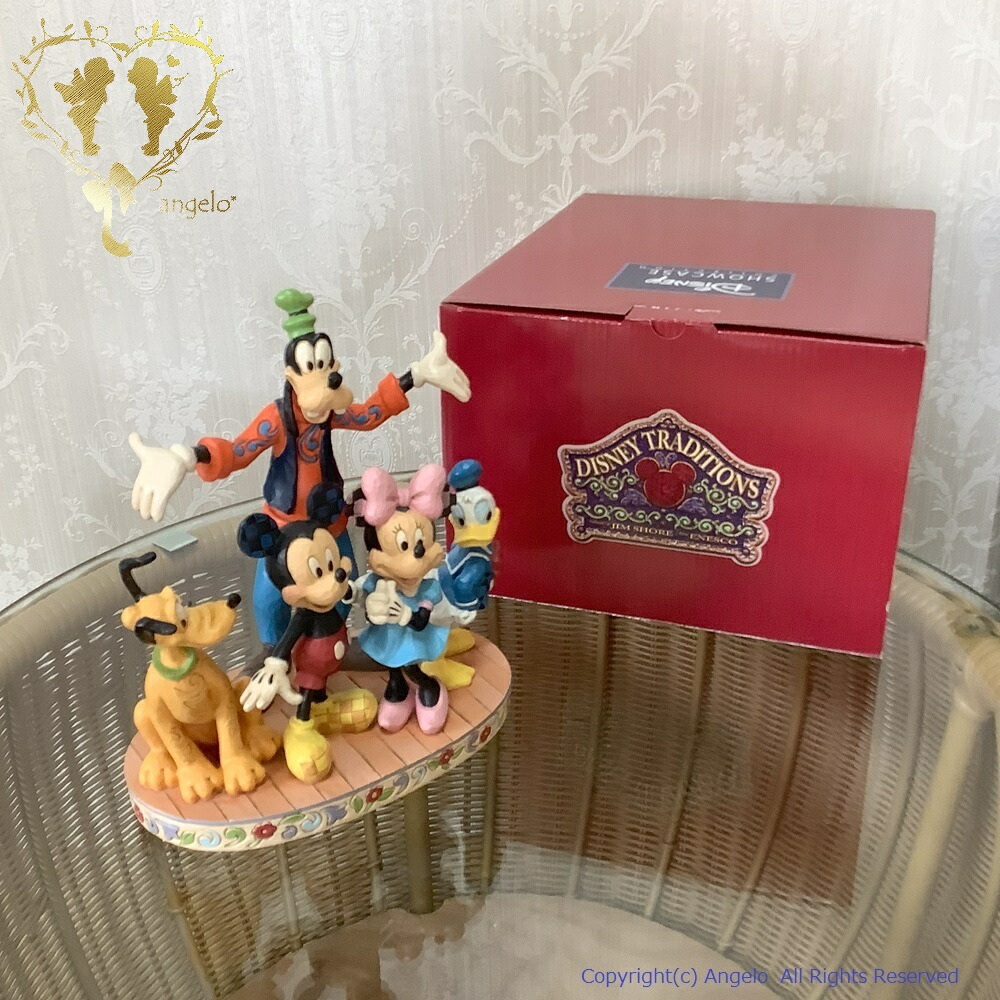 楽天市場】送料無料 【ファブ・ファイブ】ミッキーアンドフレンズ