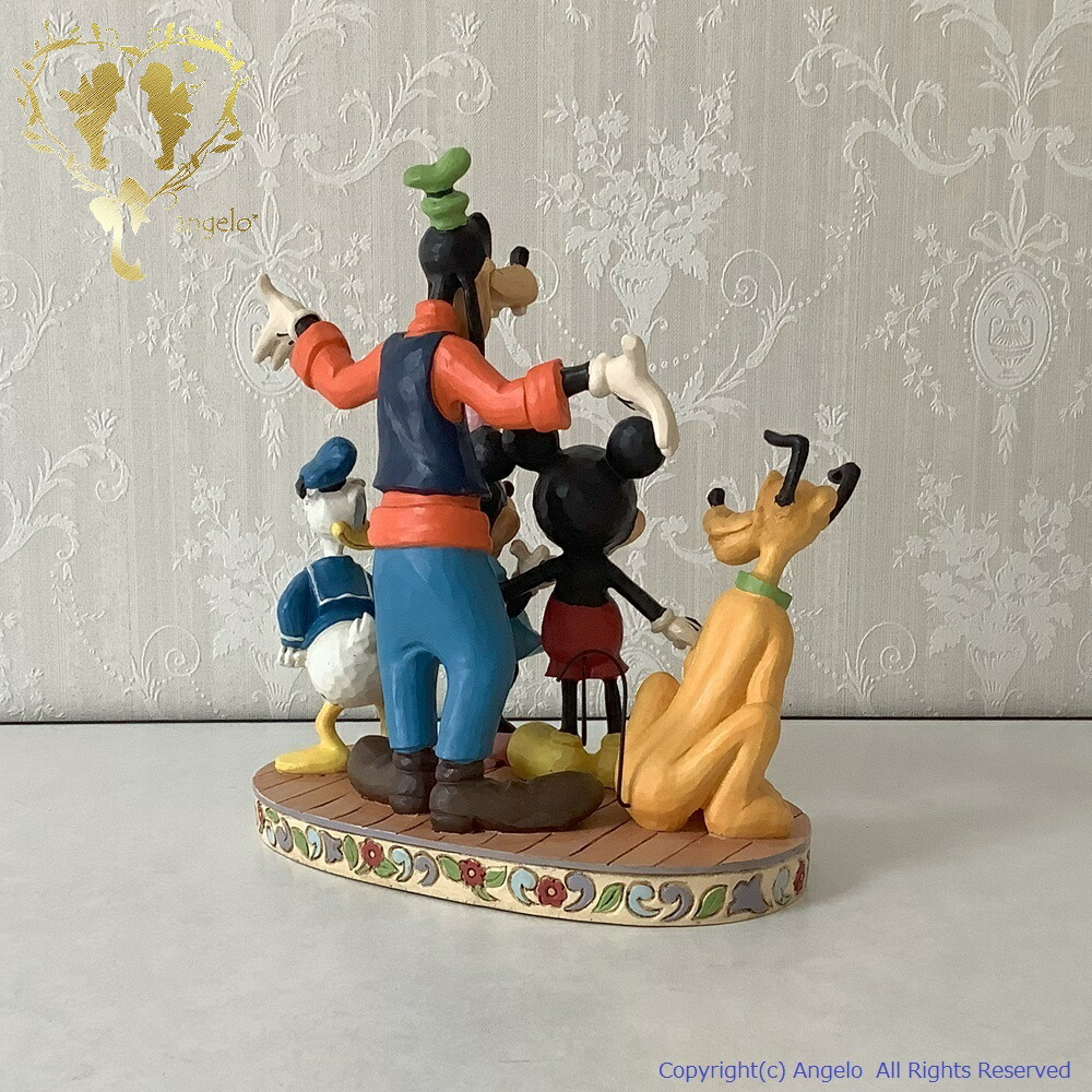 楽天市場】送料無料 【ファブ・ファイブ】ミッキーアンドフレンズ