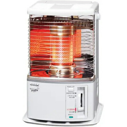 楽天市場】【台数限定！ご注文はお早めに！】 TOYOTOMI トヨトミ RS