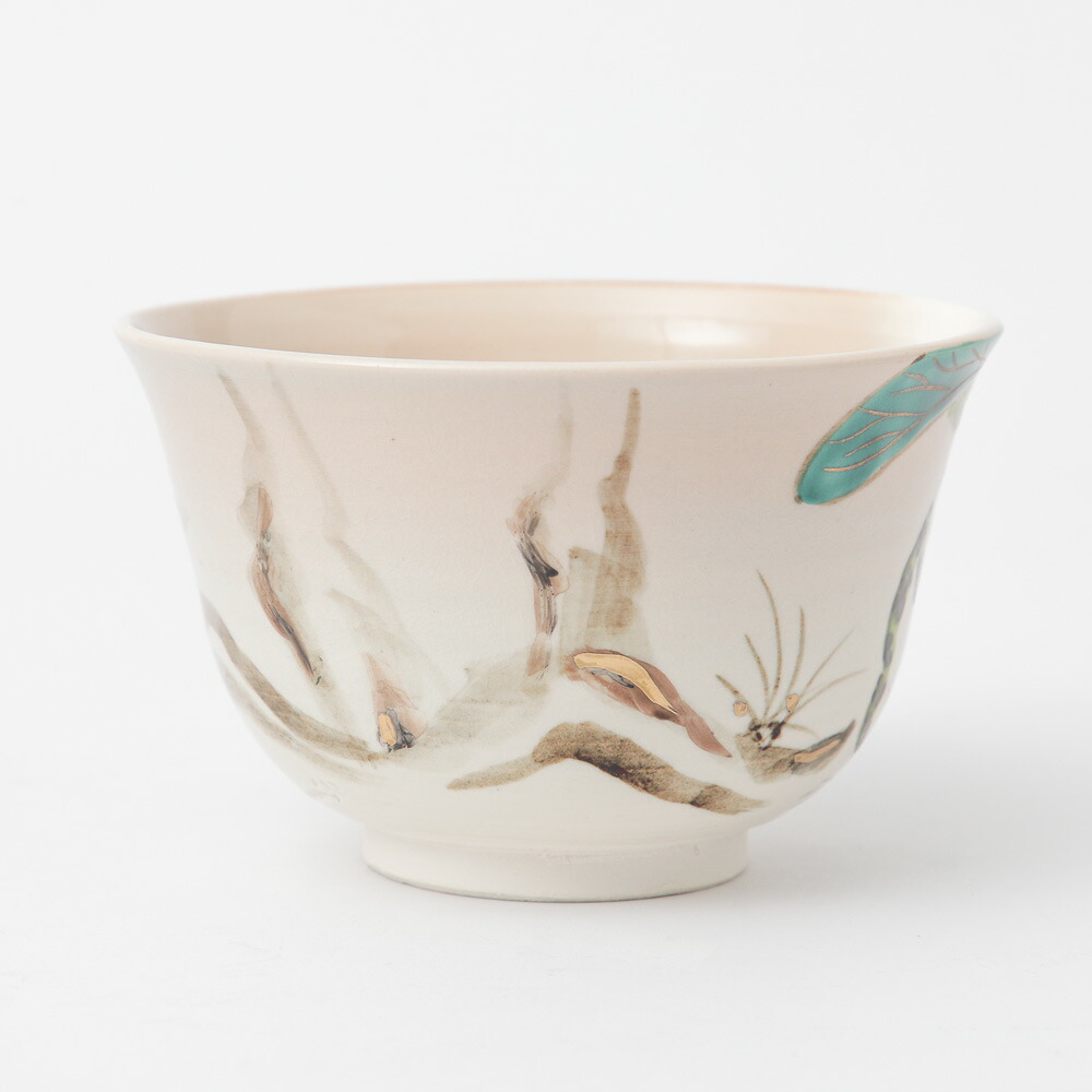 楽天市場】抹茶碗 六兵衛窯 鳥獣人物戯画 雨宿り 茶? 茶碗 清水六兵衛