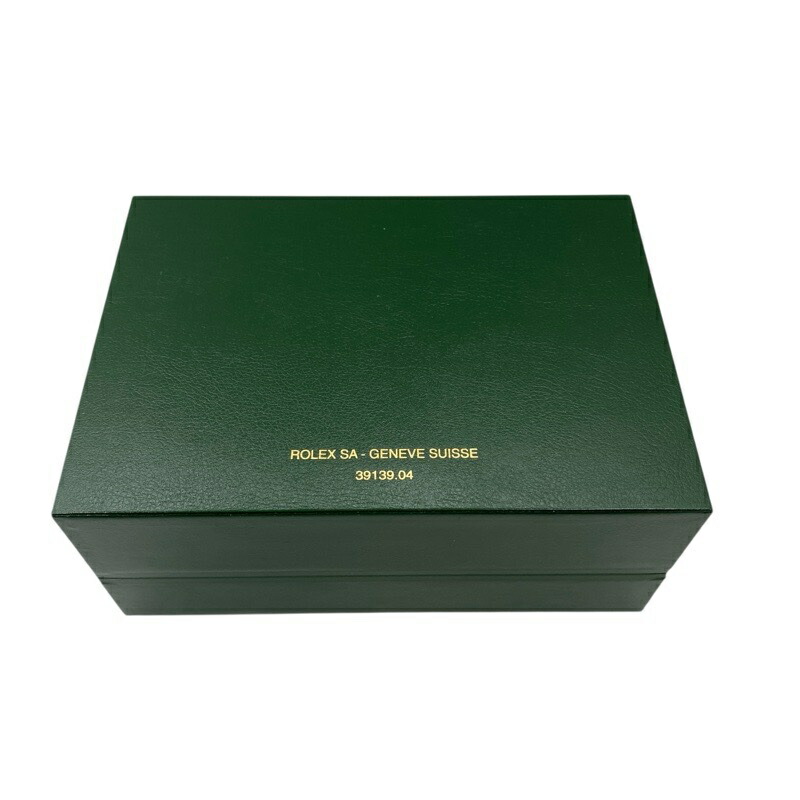楽天市場】ROLEX ロレックス ロレックス ROLEX 純正箱 空箱 旧式 M