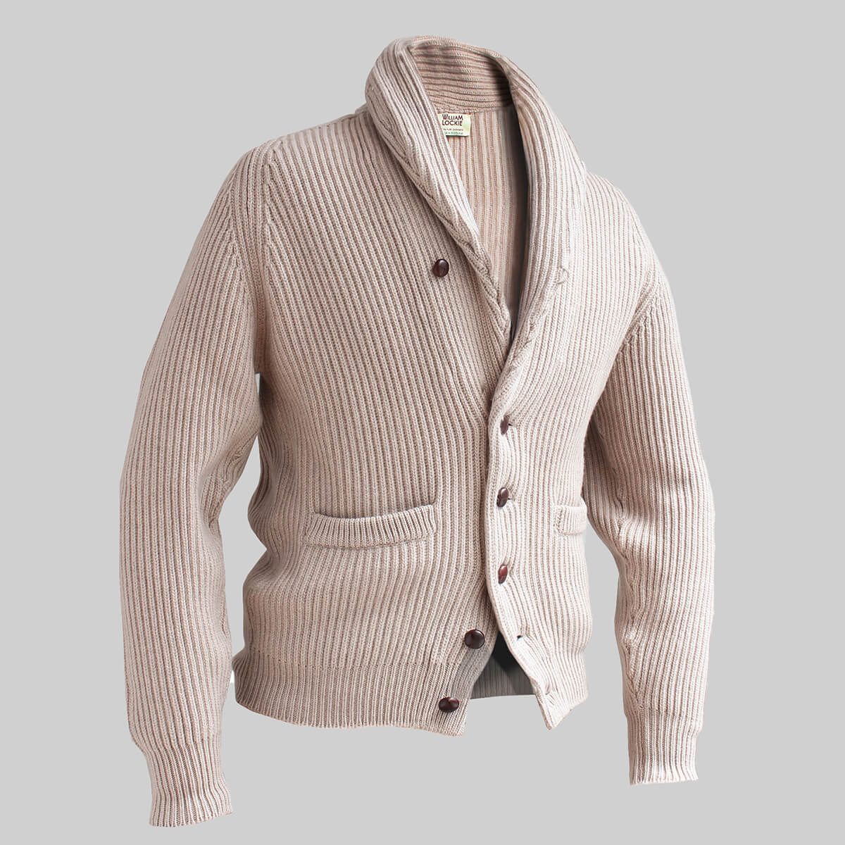 楽天市場】WILLIAM LOCKIE（ウィリアムロッキー）カシミヤニット