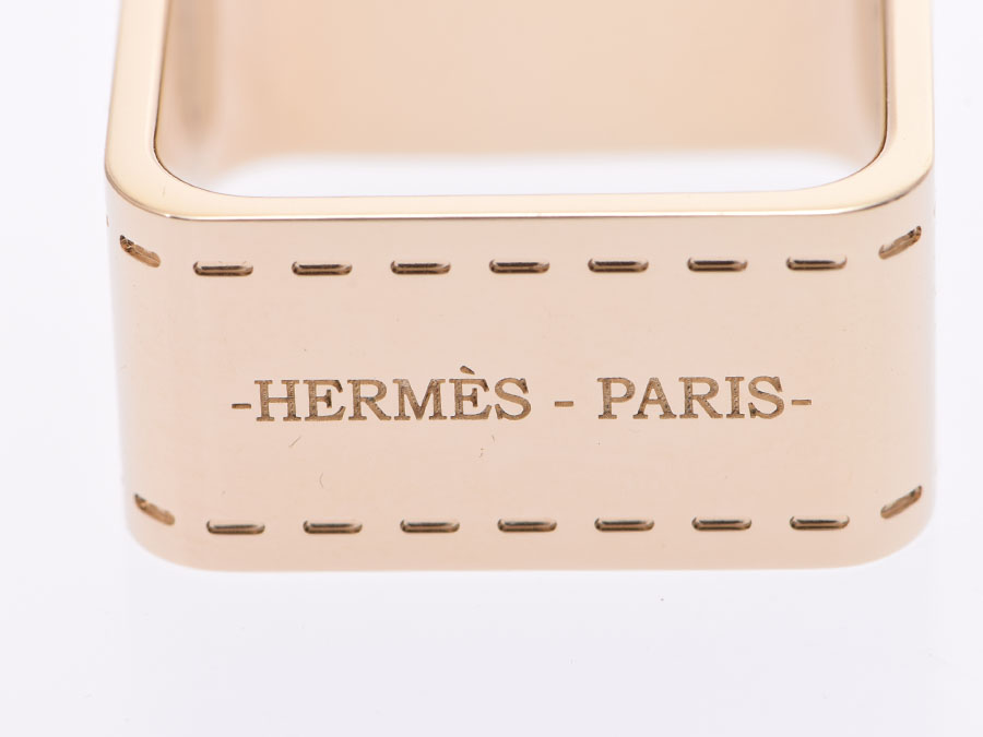 楽天市場】中古 エルメス スカーフリング ボルデュック スクエア 馬車