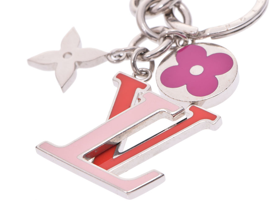 楽天市場】ルイヴィトン キーホルダー ポルトクレ LV カプシーヌ