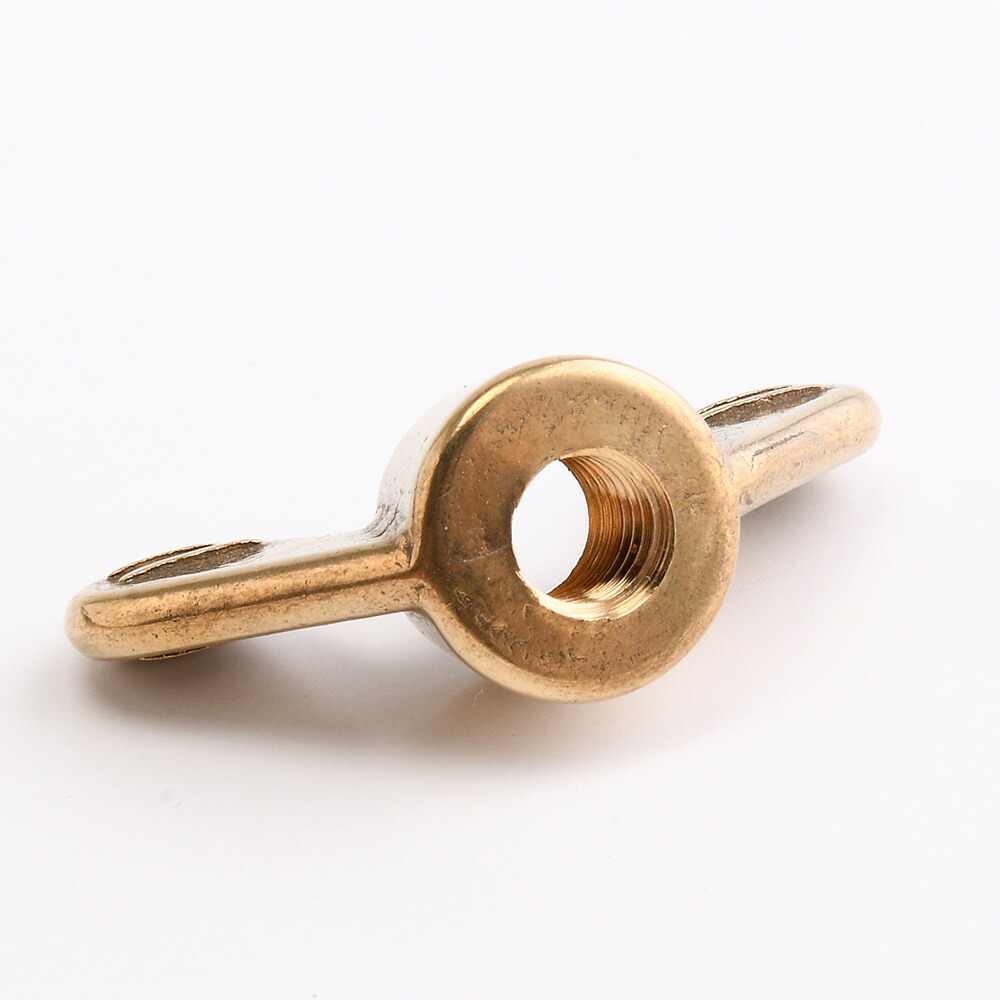 楽天市場】イタリア製金物 ウイングナット ちょうナット 蝶ナット 船舶