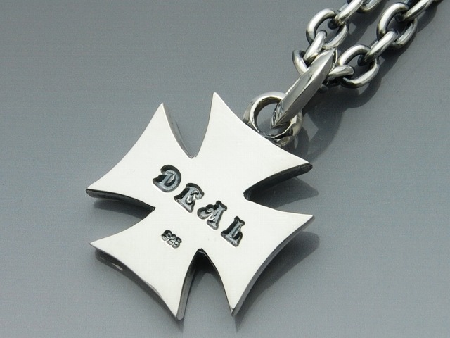 楽天市場】DEAL DESIGN ディールデザイン アイアンクロスミディアム