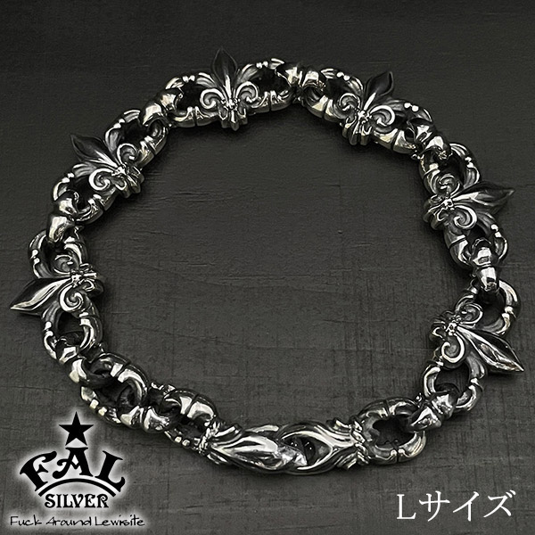 楽天市場】F.A.L リリー ブロッサム バーティカル ブレスレット