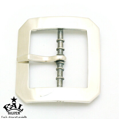 楽天市場】F.A.L SVアメリカンSピンバックル ベルトバックル シングル