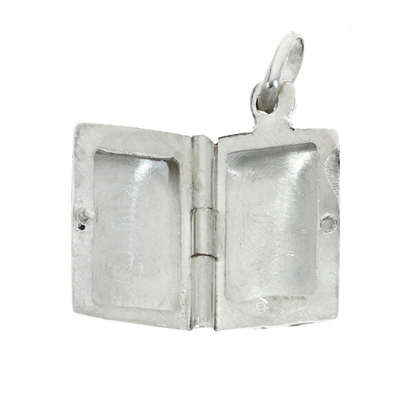 楽天市場】長方形 プレーン ロケット ペンダントトップ ネックレス