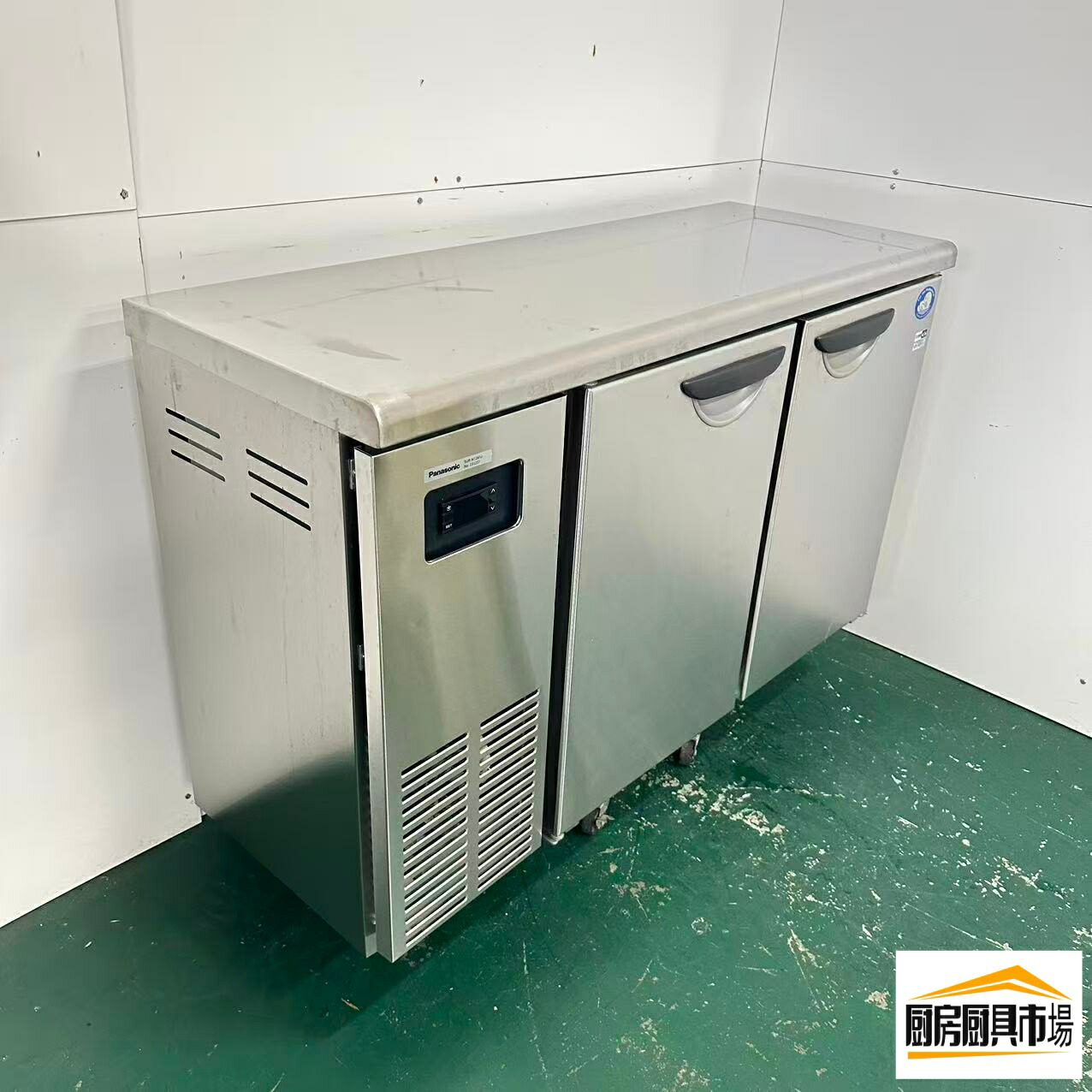 楽天市場】パナソニック 業務用冷蔵庫 suc-n1241jの通販