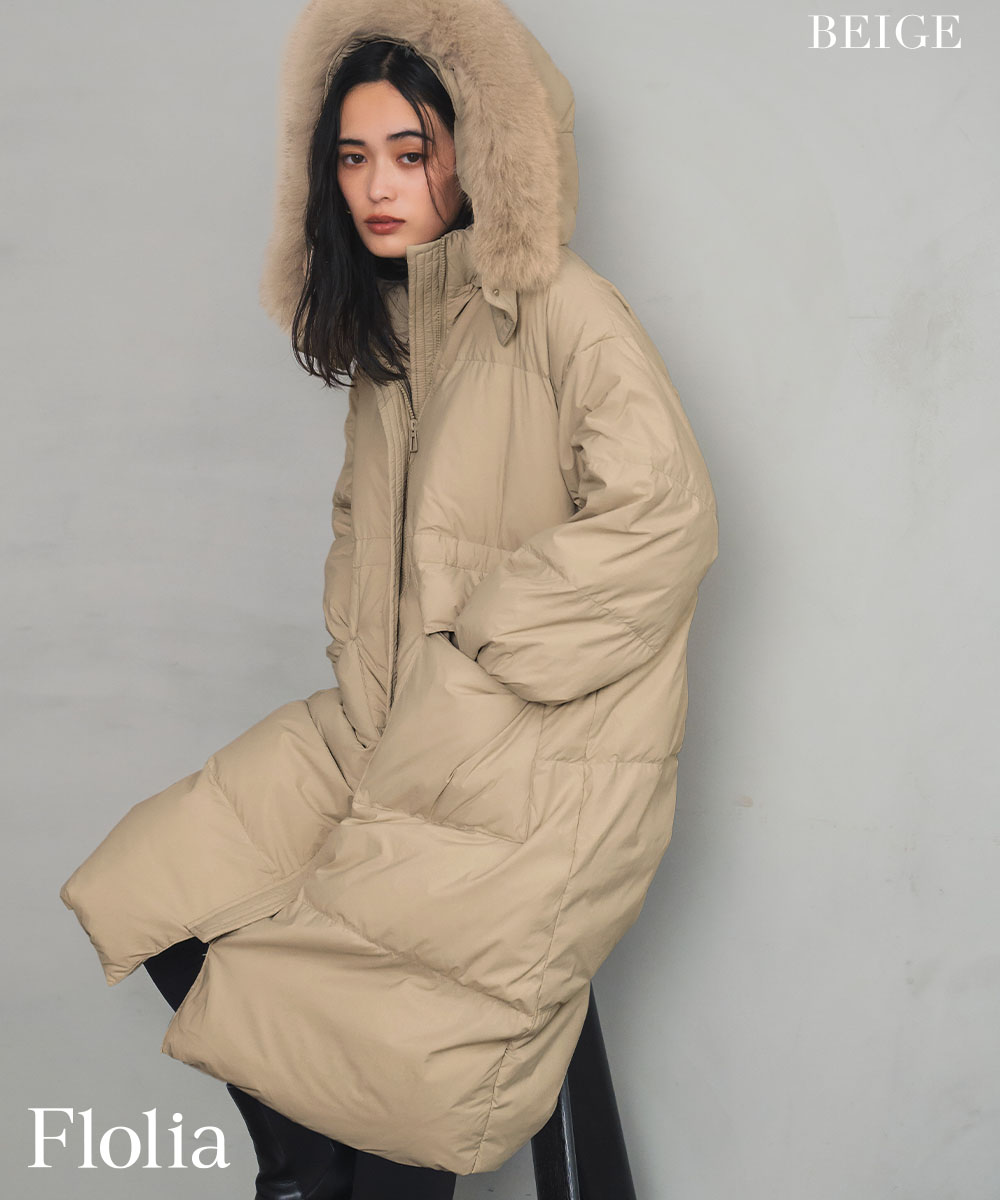 楽天市場】【35％OFF】ダウンコート レディース ロング コート