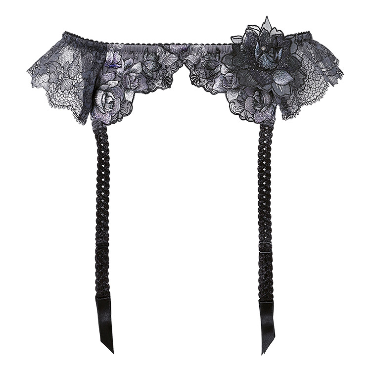 ワコール(wacoal) サルート(SALUTE) ガーターベルト | 通販・人気