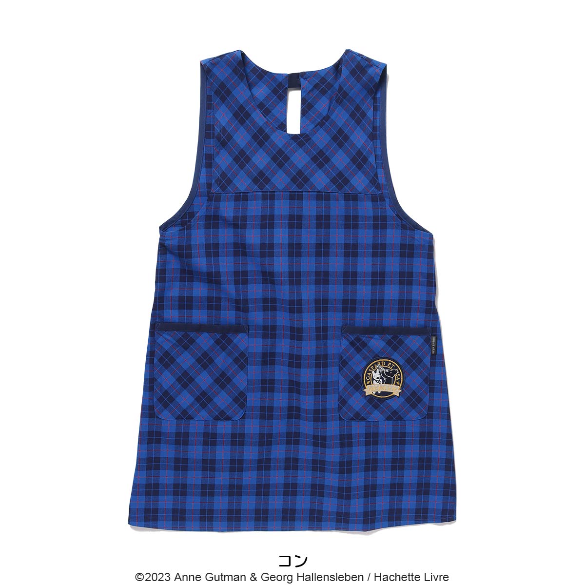 楽天市場】セール！ Gaspard et Lisa リサとガスパール 先染め