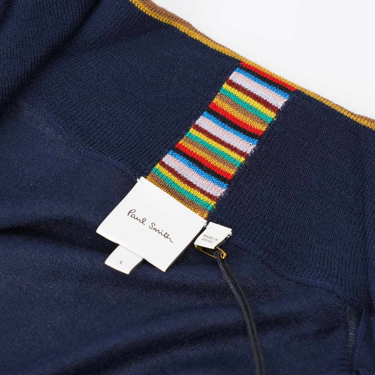 楽天市場】【在庫処分！決算SALE】Paul Smith ポールスミス フルジップ