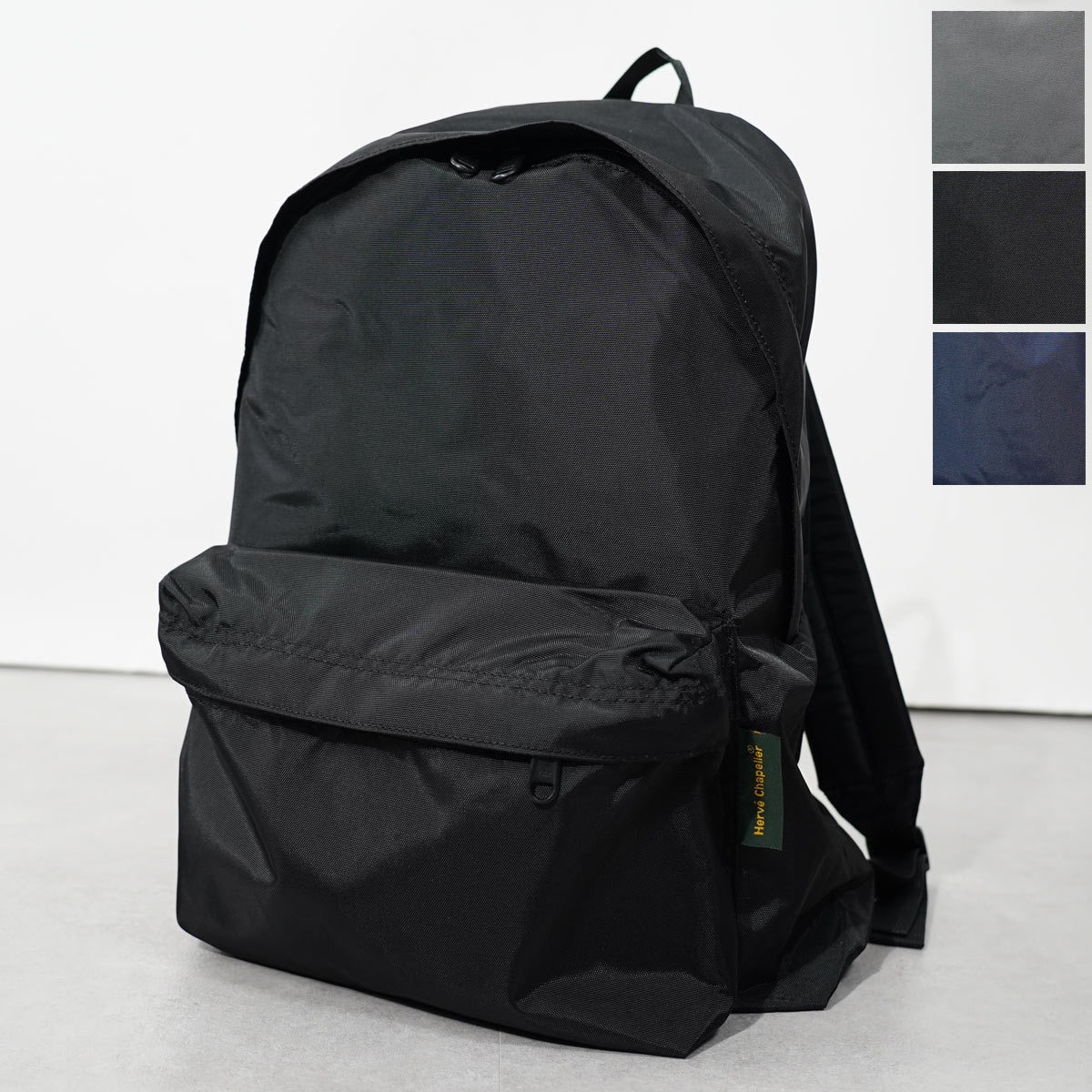 楽天市場】Herve Chapelier エルベシャプリエ バックパック ナイロン
