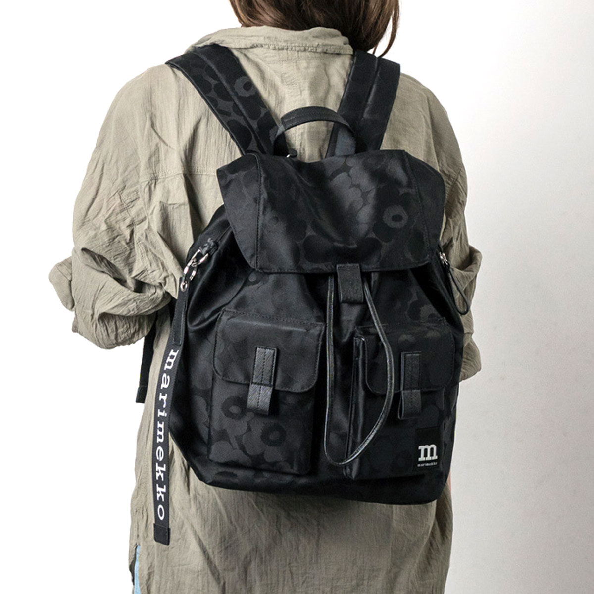 楽天市場】marimekko マリメッコ バックパック Everything Backpack L