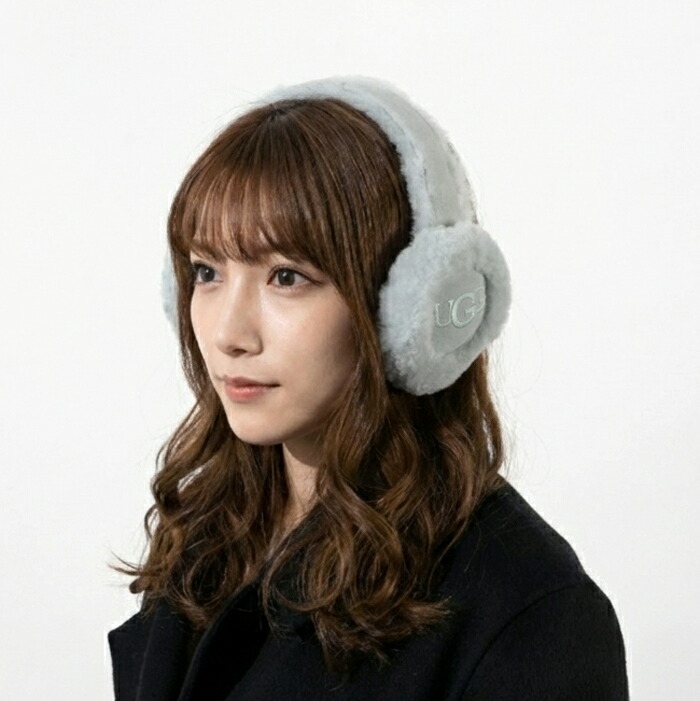 楽天市場】楽天ランキング1位獲得！UGG アグ イヤーマフ W EMBROIDERED