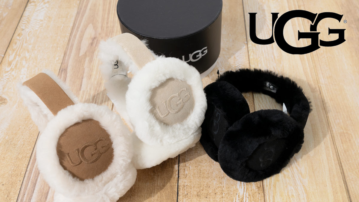 楽天市場 | GLANCEED（グランシード） - UGG | イヤーマフ