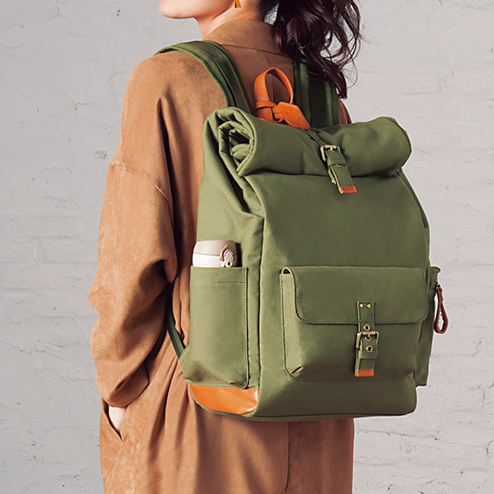 楽天市場】[MOOMIN/ムーミン]スナフキン 旅人のリュックサック