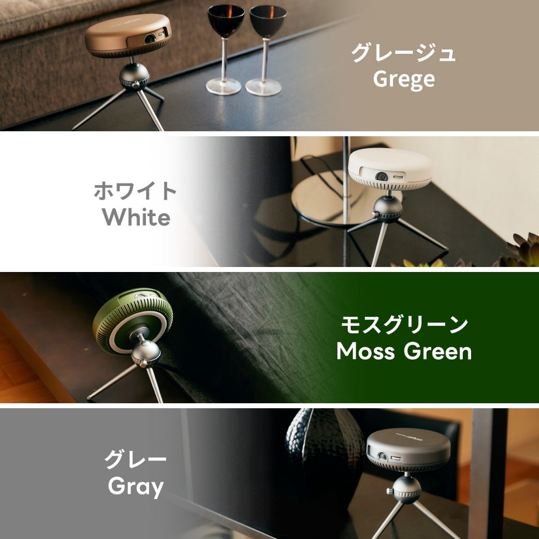 楽天市場】Adget Pocket Projector モバイル プロジェクター