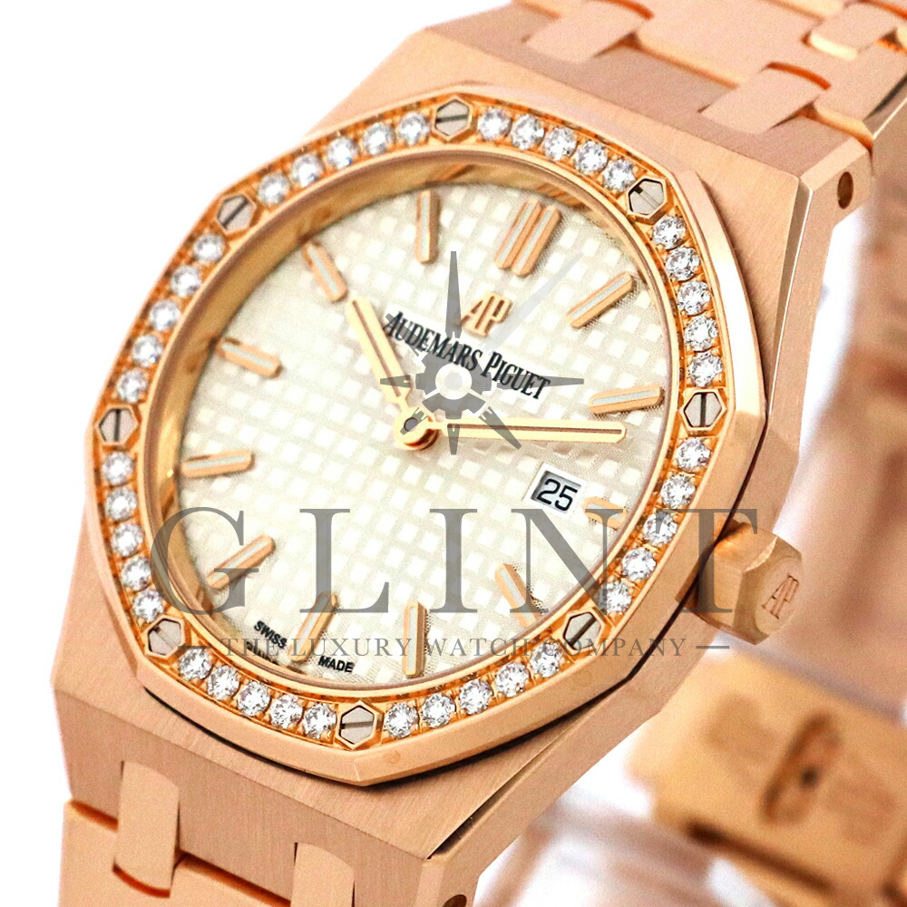 楽天市場】オーデマピゲ（AUDEMARS PIGUET）ロイヤルオーク クォーツ