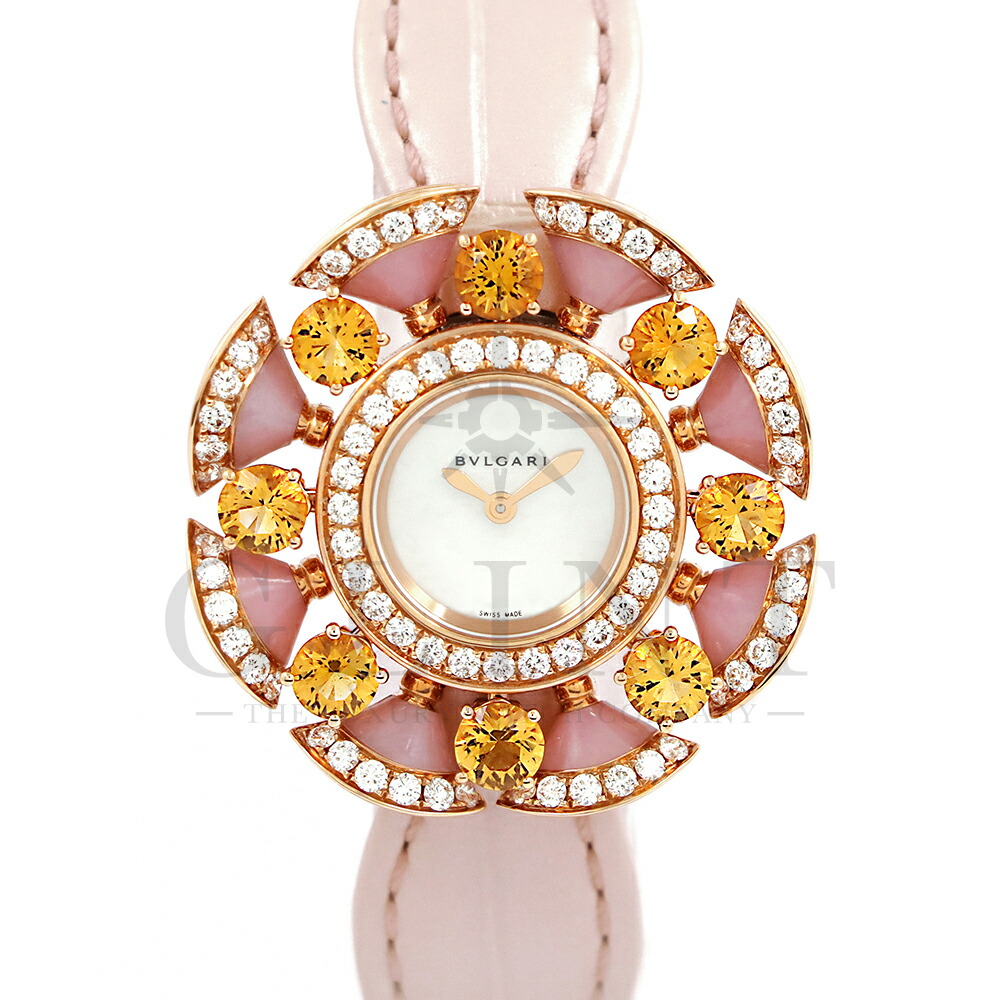 楽天市場】ブルガリ（BVLGARI）ディーヴァ ドリーム ウォッチ 103635