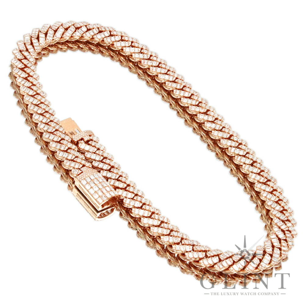 楽天市場】【Glint】グリント マイアミキューバンリンク ネックレス