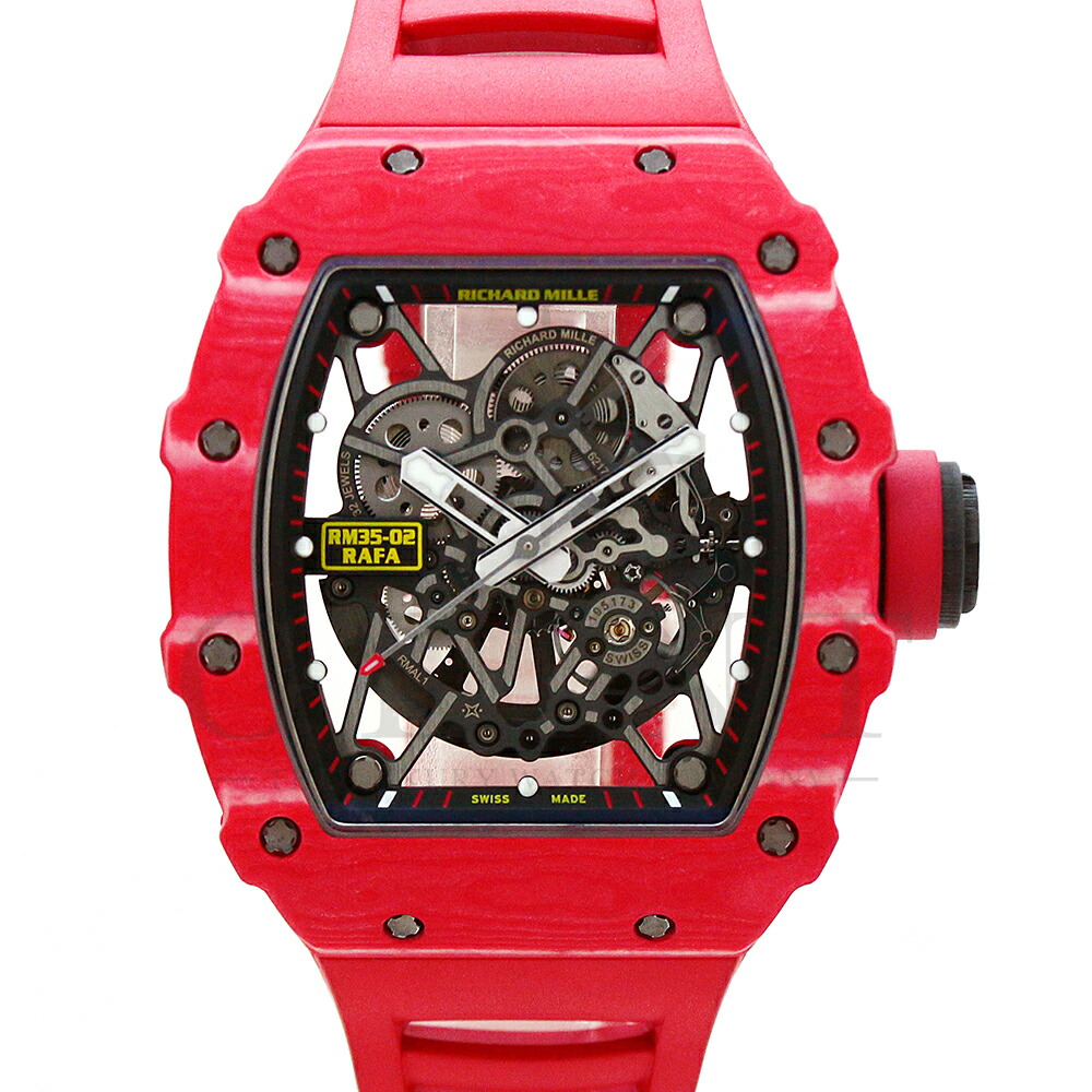 楽天市場】リシャールミル（RICHARD MILLE）RM35-02 FQ RAFAEL NADAL