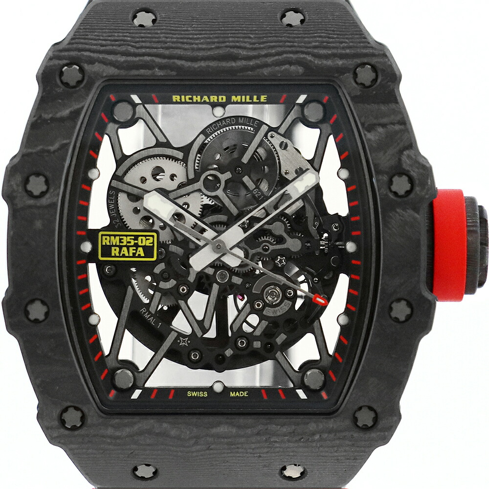 楽天市場】リシャールミル（RICHARD MILLE）RM35-02 CA RAFAEL NADAL
