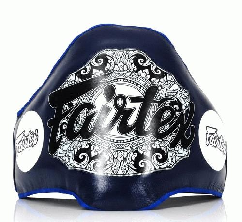 楽天市場】フェアテックス Fairtex ベリーパッド ベリープロテクター