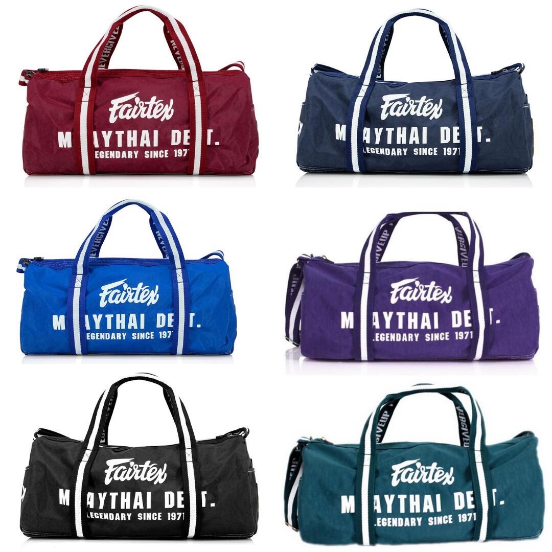 楽天市場】ジムバック バレルバック ムエタイバッグ グローブ フェア