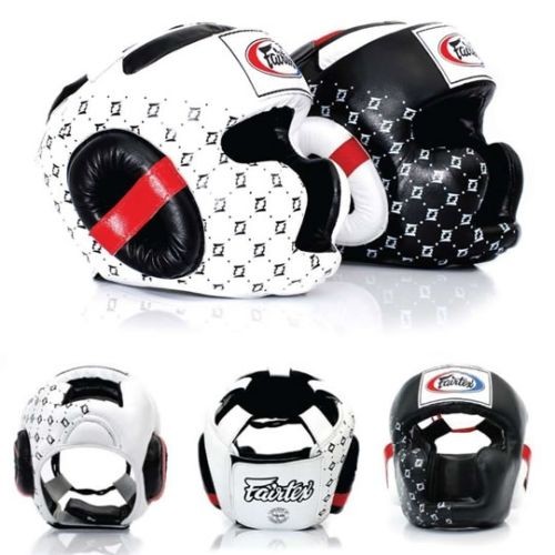 楽天市場】【送料無料】フェアテックス Fairtex HG10 ヘッドギア