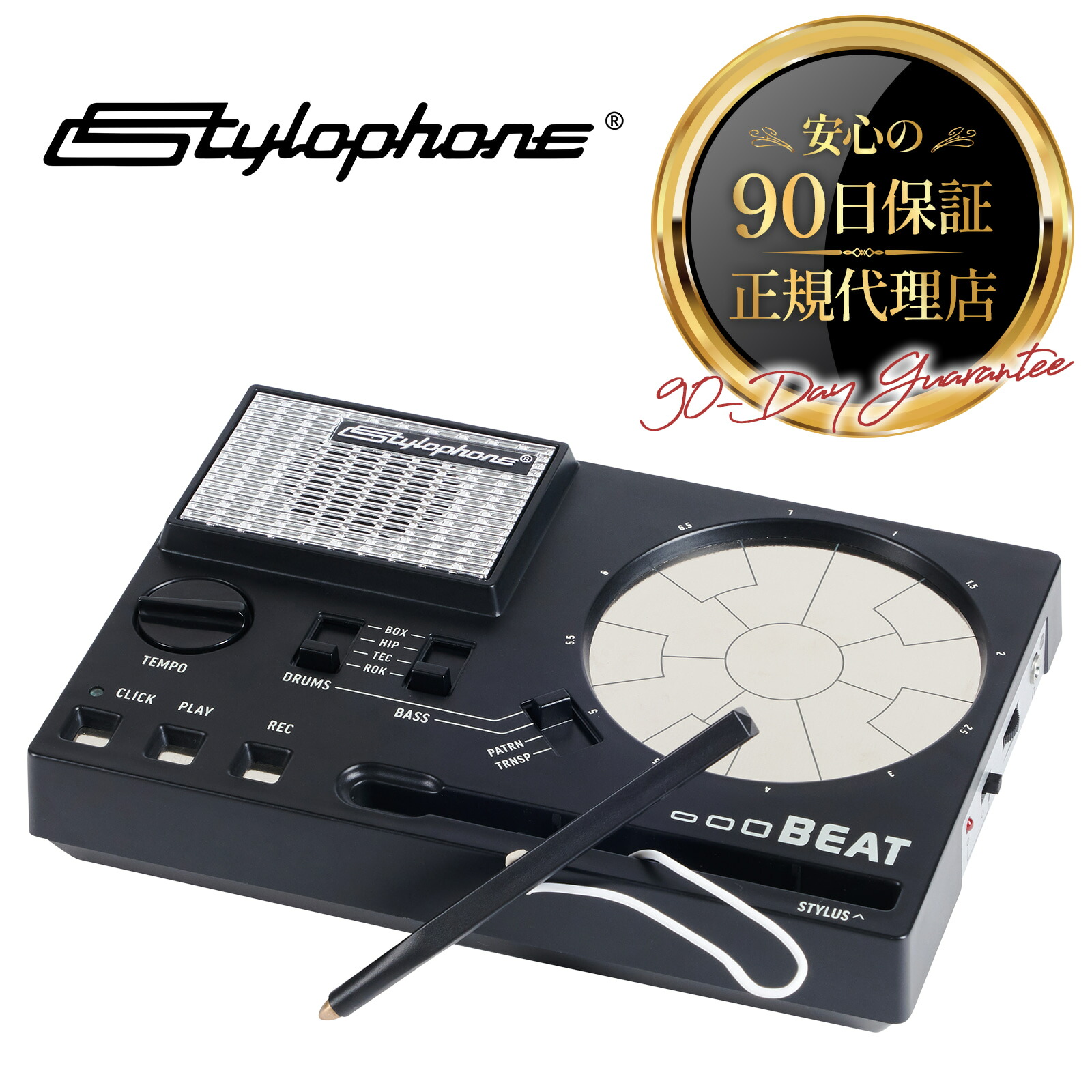 楽天市場】【総代理店】 Stylophone スタイロフォン オフィシャル