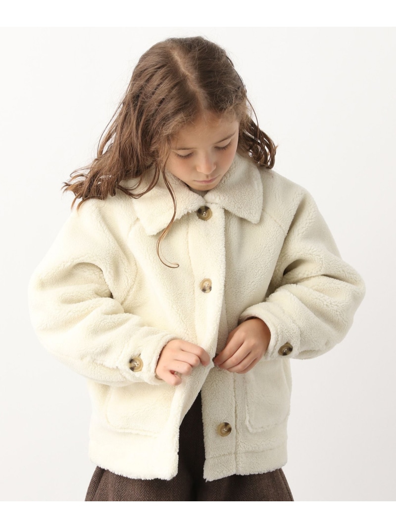 楽天市場】【SALE／60%OFF】(K)アラエルボアエリブルゾン GLOBAL WORK