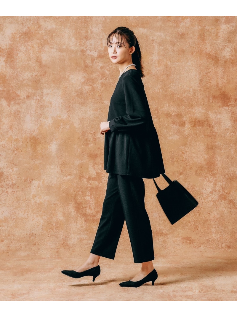 楽天市場】【SALE／30%OFF】スゴラクストレッチカットブラウス*パンツ